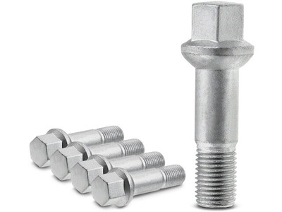 For 2021 Mercedes AMG GT 43 Wheel Stud Set APR 61111GKVN Base Wheel Stud
