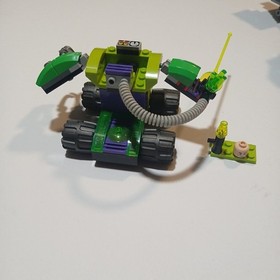 Genuine Lego DC Lex Juniors Mech build only from 10724 displayed only