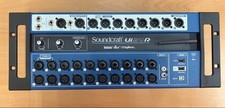 Soundcraft Ui24R Digital Mixer 24-Channel Near Mint Used Once w/ Original Box