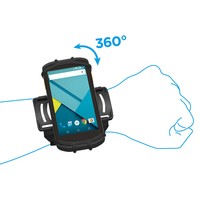 Zebra Mobilis Universal Wrist Mount Bracelet 3PTY-MOB-030004