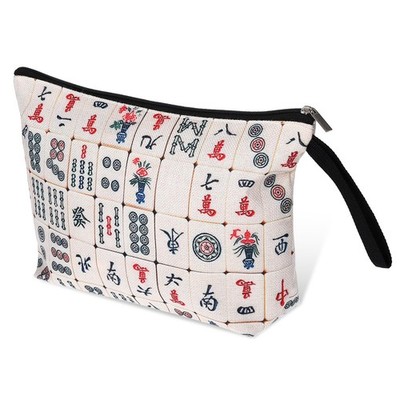 Mahjong Bag, Mahjong Gifts for Women Gifts for Mahjong Players Mahjong Access...