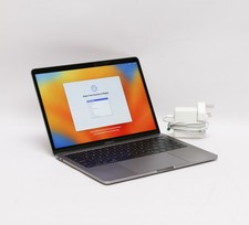 13-inch Apple MacBook Pro 2.3GHz i5 16GB RAM 256GB SSD A1708 Mid 2017 27491