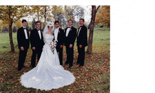 Wedding Dress Size 2