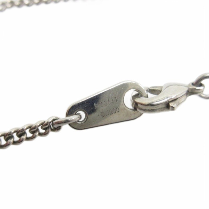 LOUIS VUITTON Monogram Eclipse Collier Charms Nec… - image 4