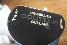 Contour Golf Gullane 350g mid-mallet putter 33.5"