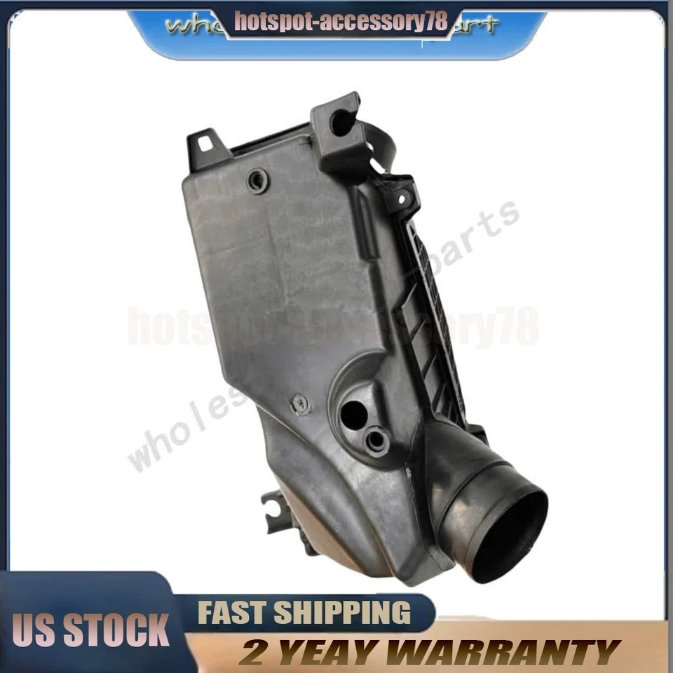 Новый воздухозаборник резонатор камеры в сборе подходит для Honda Accord 2003-07 17230-RAA-A00 - Изображение 2 из 4