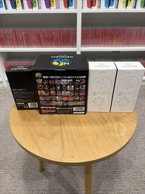 SNK NEO GEO NEOGEO Mini Classic 40th Anniversary Arcade X2 Mini Pads & HDMI