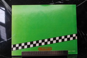 NO GAME- R.C. Pro-AM Authentic Manual ONLY! Nintendo NES