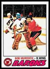 Click to enlarge Bob Murdoch
