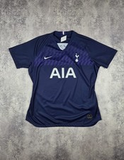 Vintage Nike Tottenham Hotspur Soccer Jersey 2019 Women's Away Football Shirt 