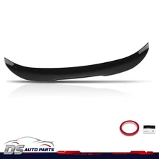 New Rear Trunk Spoiler Fit For 2014-2018 BMW 2 Series F22 F87 M2 Coupe PSM Style