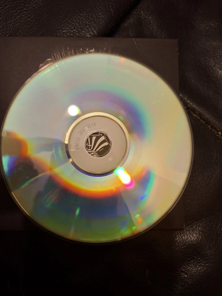 Oasis Promo Cd Lord Don't Slow Me Down Promo Numbered Cd - Image 4 of 4