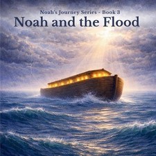 Noah and the Flood by Laurie Smith Paperback Book