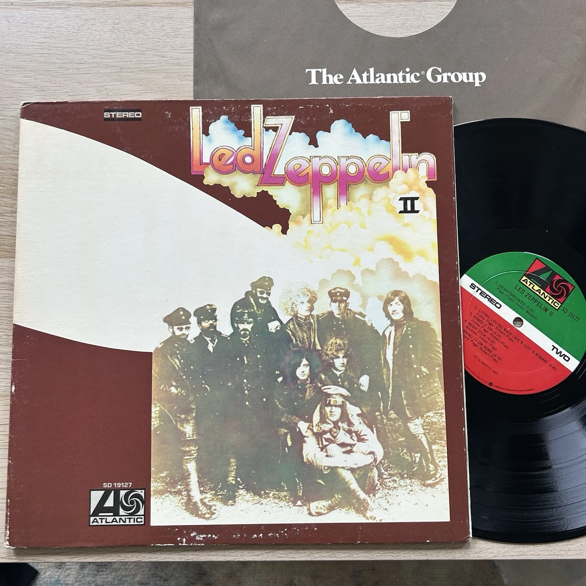 Led Zeppelin Ii for sale | eBay