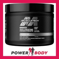 MuscleTech - Platinum 100% Creatine Monohydrate