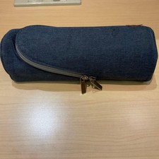 blue pencil case #fa38d8