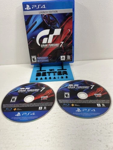 Gran Turismo 7 Launch Edition - Sony PlayStation 4