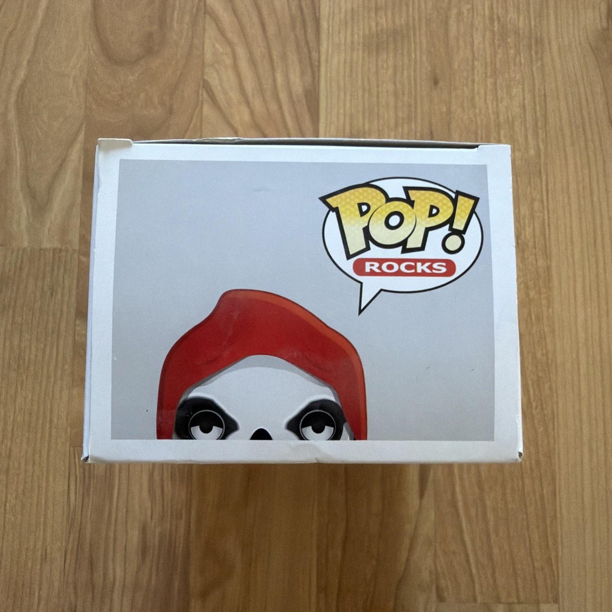 Funko POP Rocks Misfits Fiend Vinyl Figure | eBay