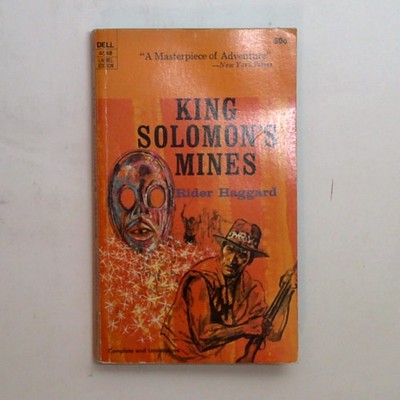 King Solomon's Mines