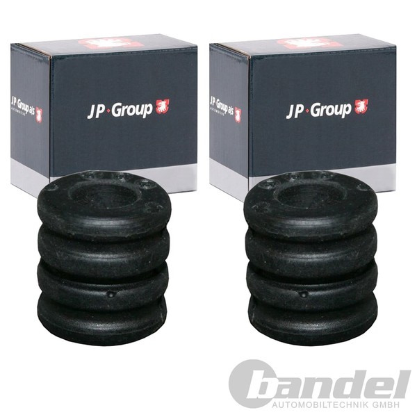 2X JP Group 12Mm Stabilager Buchsen Hinten Passend FüR Ford Mondeo-image