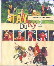 TAY DU KY 2 - Phim Bo TQ - USLT/Mandarin/ Eng SUB BLURAY