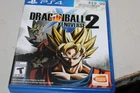 Dragonball Z Xenoverse 2 Sony PlayStation 4 PS4 Disc And Case Tested