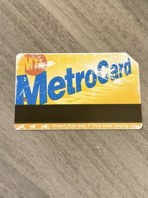 #ad RARE 2000s DISCONTINUED NYC MTA METS YANKESS Lot 50 MTA SUBWAY TRAIN TRANSIT $989.00