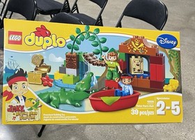 LEGO DUPLO: Peter Pan's Visit (10526)
