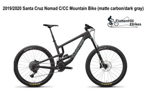 Santa Cruz Nomad C | eBay