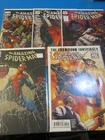 Amazing Spider-man #69,70,71,72,73 lot of 5 NM-/NM Gems wow Z
