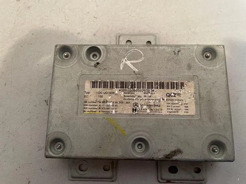 MERCEDES-BENZ R W251, V251 Andere Steuergeräte A2048708026 3.00 Diesel 22159805