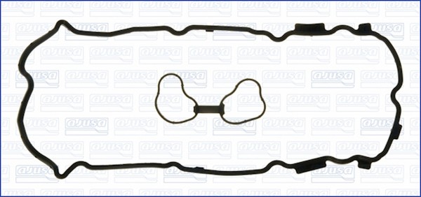 Dichtungssatz Zylinderkopfhaube Ajusa 56041300 FüR Renault Laguna 3 BT0 KT0 DT0-image