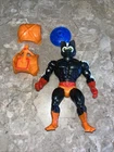 Vintage Stinkor Motu He-Man Masters of the Universe w Vest & Shield