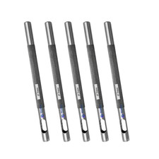 Biopsy Dermal Punch 7.0mm Body Skin Piercing Tool Stainless Steel, Sterile 5pcs