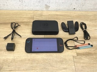 Nintendo Switch 2 Gaming Console Red/Blue Joycons