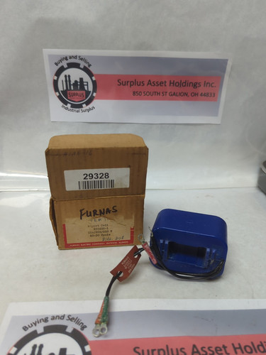 FURNAS,D50892-1,COIL 110/208/220V 60-50CY CYCLE NOS - Picture 1 of 5