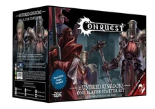 Para Bellum Wargames Conquest: Hundred Kingdoms: 1 Player Starter 2025 Edition