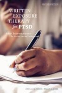 Written Exposure Therapy for Ptsd | Denise M Sloan, Brian P Marx | englisch