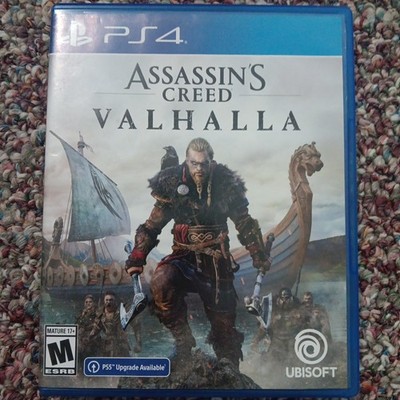 Assassin's Creed Valhalla Day One Edition - Sony PlayStation 4