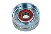 Maxgear 54-1043 Spannrolle, Keilrippenriemen FüR Audi Seat Skoda Vw