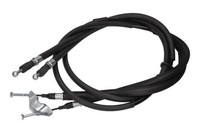 Seilzug Feststellbremse Hinterachse FüR Opel Astra H GTC Twintop Stufenheck