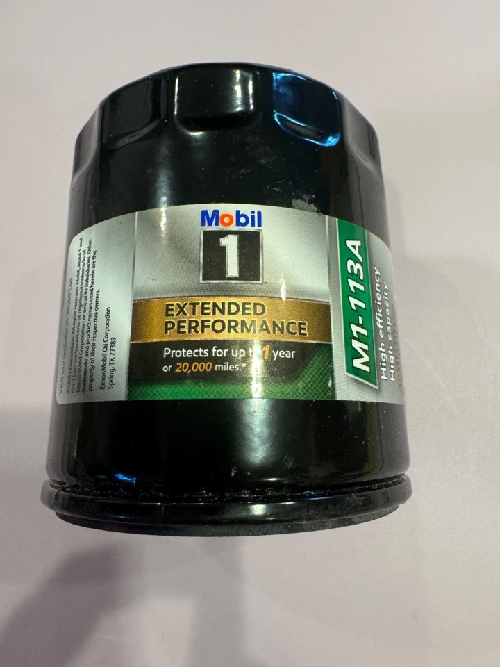 NEW Mobil 1 Genuine New M1-113A Extended Performance Oil Filter - Image 3 of 4