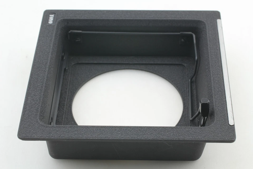 [Top MINT] Genuine Toyo 110x110 Recessed Board Adapter for Horseman 80x80 JAPAN - Image 3 of 4