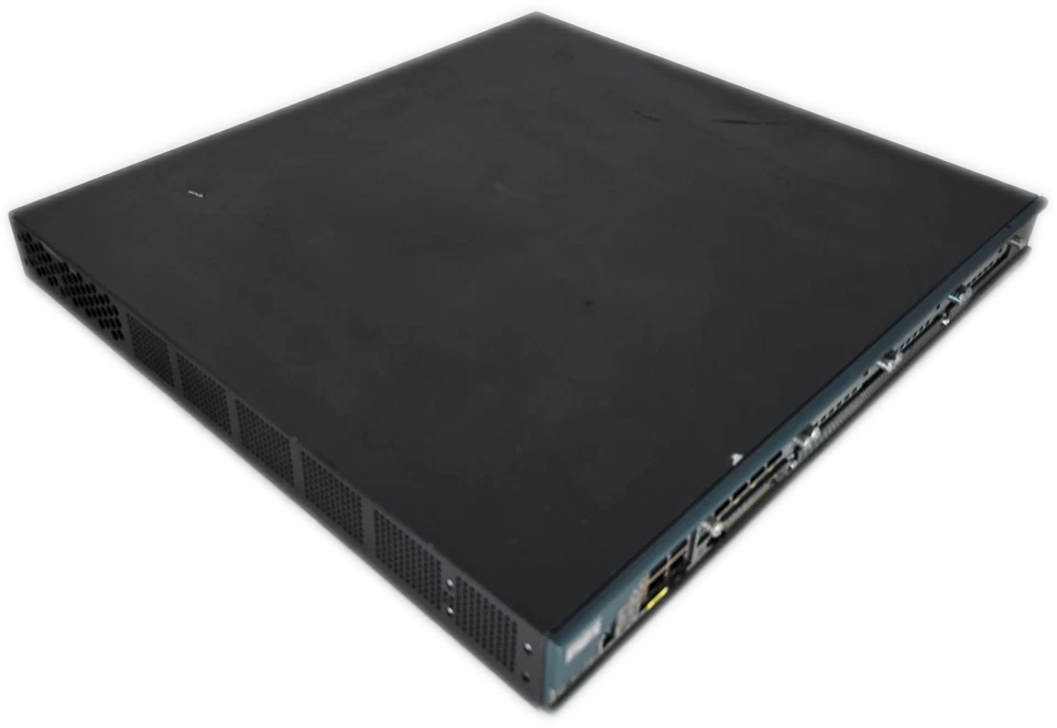 Cisco 2801 Integrated Services Router HWIC-4ESW Wired Ethernet 2-Port - Image 3 of 4