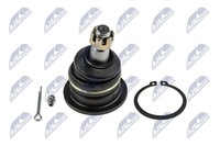 NTY Traggelenk FüHrungsgelenk ZSG-TY-015 FüR Toyota Land Cruiser 200 VDJ200
