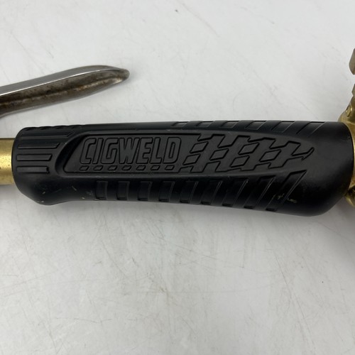 Cigweld Cutskill Cutting Attachment + Blowpipe Handle, Welding Torch Gas #278 - Picture 4 of 8