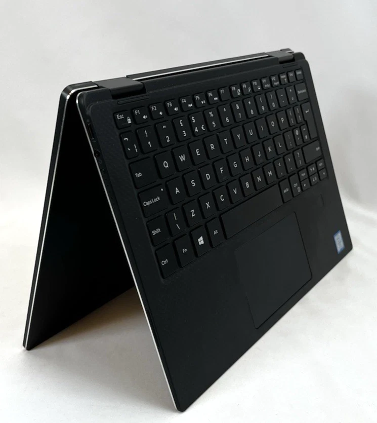 Dell XPS 13 9365 2in1 Core i5-7Y57 1.20GHz 8GB RAM 256GB SSD Windows 11 Pro - Image 2 of 4