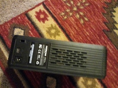 Hitachi, 3tb, External Hard Drive.