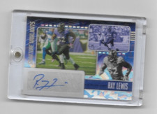 Ray in the HOF! Top Ray Lewis Cards 12
