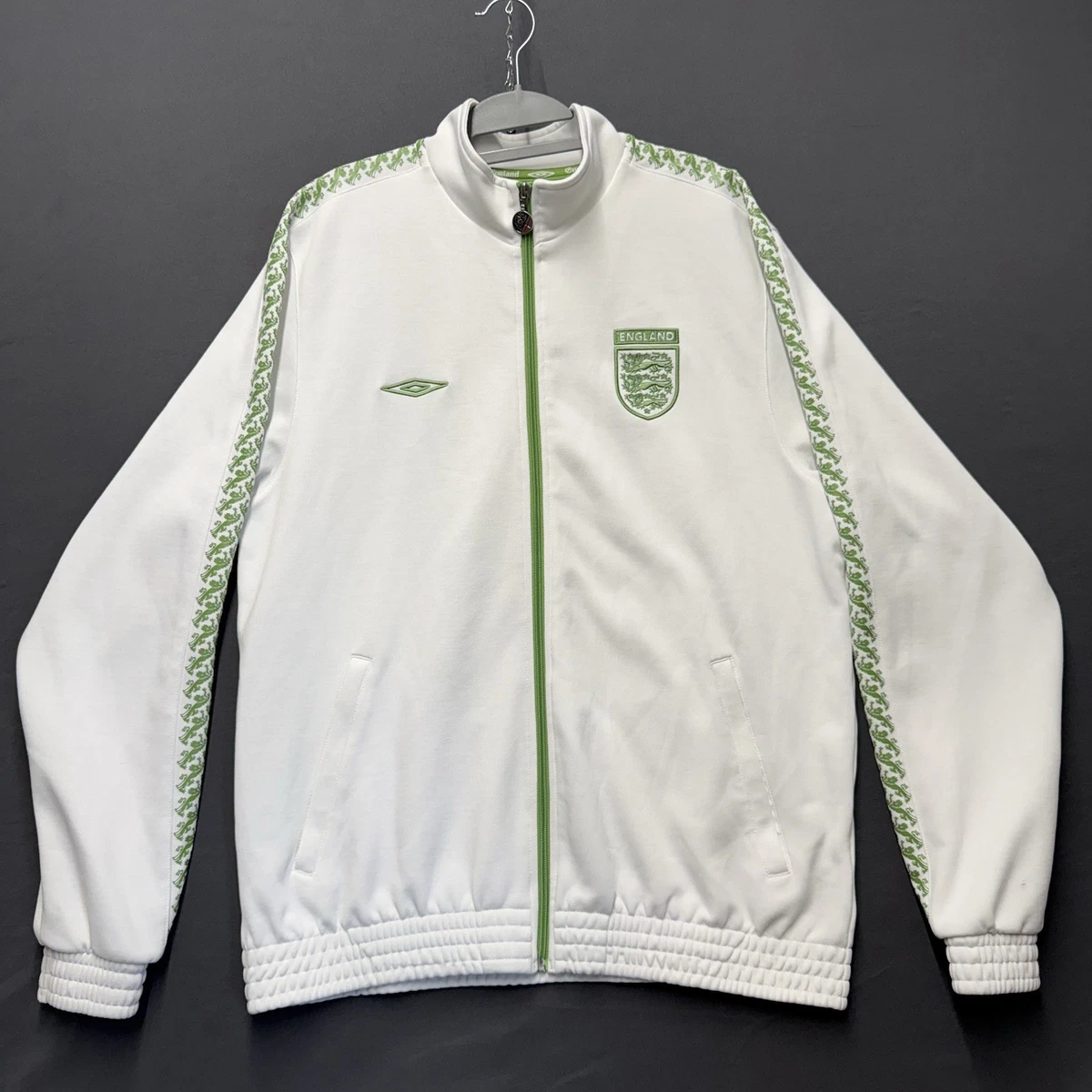 England Men National Team Soccer Jackets for sale | eBay